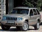 Jeep Grand Cherokee 1998 года